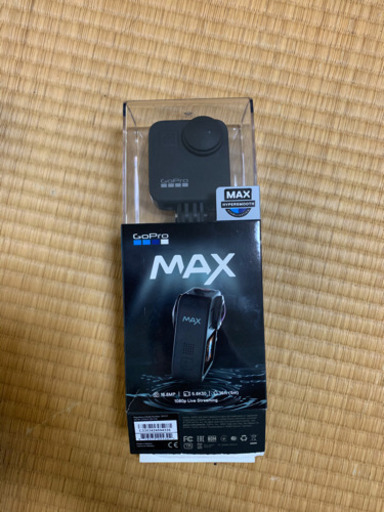 カメラ GoPro MAX