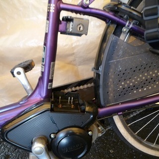 BR040412K 適正価格！中古電動アシスト自転車 ブリジストン 