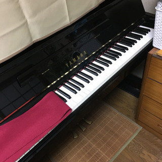 《譲渡完了》アップライトピアノ ヤマハ U10BI      極上美品