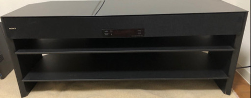 RHT-G10EX SONY サウンド スピーカー テレビ台
