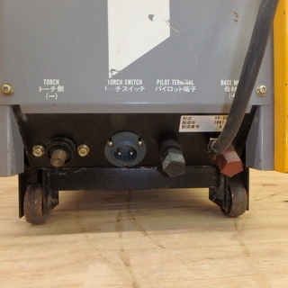 松下電器 パナソニック エアープラズマ切断用直流電源 YP-060P