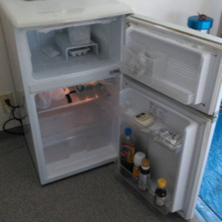 ジャンク 冷蔵庫