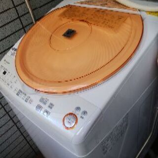 【取引中】SHARP洗濯乾燥機 【2013年製】
