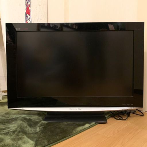 Panasonic viera 32型テレビお譲りします　※急募