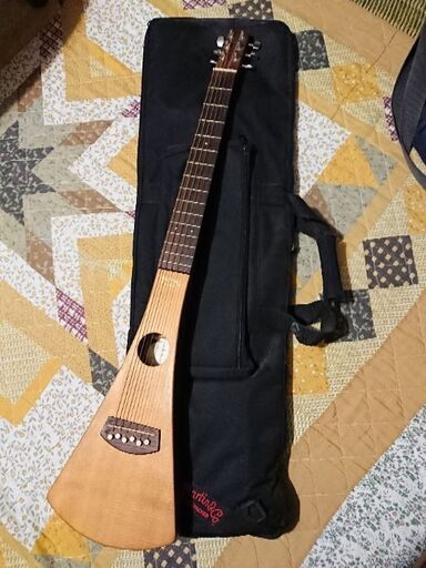 弦楽器、ギター Martin Backpacker