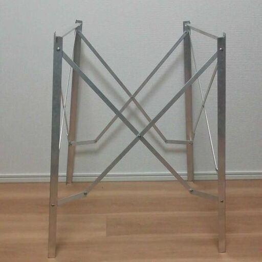 コールマンツーバーナー スタンド＆鉄板セット