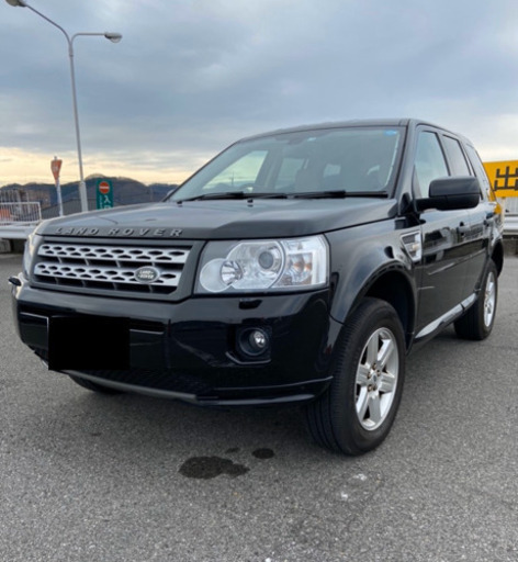 商談中 ランドローバーフリーランダー2 4wd 3 2 I6 平成23年車ナビetc バックカメラミラークルーズコントロールなど さわやか 新桐生のその他の中古車 ジモティー