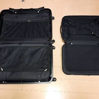 スーツケース２個セット