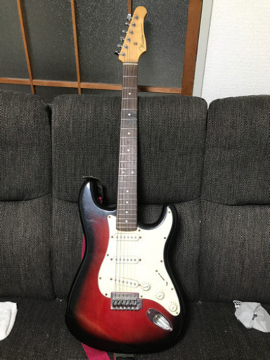ギターです！