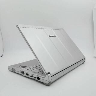 Panasonic 第五世代Corei3 HDD250GB メモリ4GB ノートパソコン マウス付き
