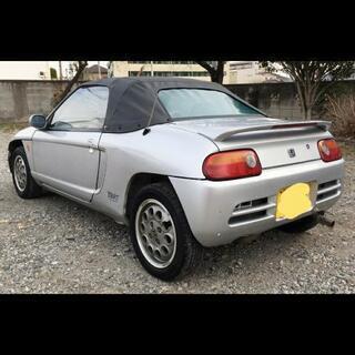 ご成約ありがとうございました 群馬 軽オープン 整備多数 ホンダ ビート 5mt 幌交換 エンジンoh済 Jinsアウトレット 前橋のその他の中古車 ジモティー