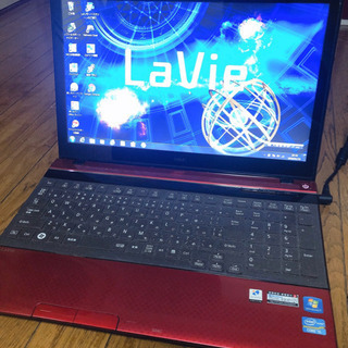NEC LaVie S LS550HS3ER(2012)/15....