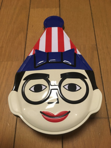 くいだおれ人形 空き缶 はる 古島の本 Cd Dvdの中古あげます 譲ります ジモティーで不用品の処分