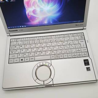 Panasonic 第五世代Corei3 HDD250GB メモリ4GB ノートパソコン マウス付き