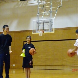 「楽しさ」「人間的成長」重視のバスケットボールスクール　S.B.C-The First ComfortZone-全ての子供達の“安心領域”- - 京田辺市
