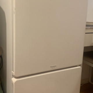 「直接引渡し限定」MORITA 冷蔵庫（110L・右開き）ホワイト