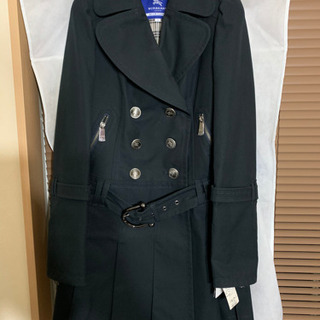 新品未使用タグ付き】Burberry バーバリー ブルーレーベル トレンチ 