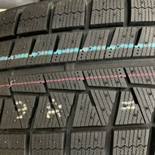 未使用！ブリザック　スタッドレス　215/60r16 エスティマ マークX オデッセイ等