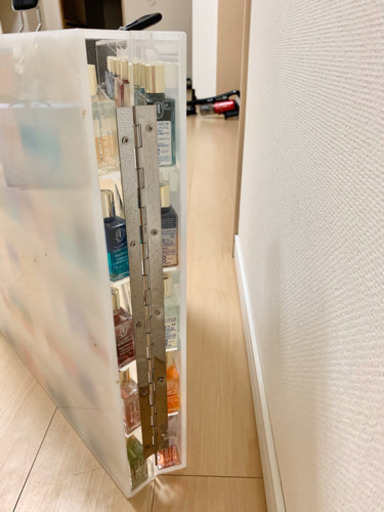 値下げしました】オーラソーマ 25ml ボトルセット&アクリルケース