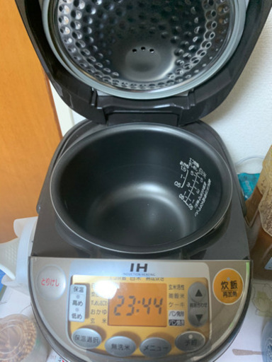 Zojirushi IH炊飯ジャー