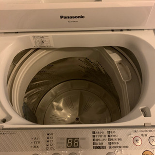 Panasonic 洗濯機