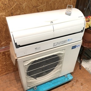 管理KR119】MITSUBISHI 2013年 4.0kw 14畳用 ルームエアコン MSZ