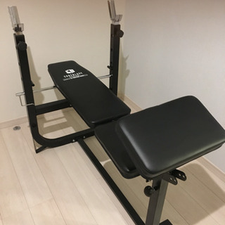 最終値下げ！！美品☆ファイティングロード ホームビルダーセット100ｋｇ