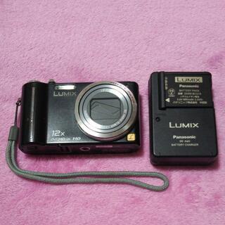 Panasonic LUMIX DMC-TZ7 black