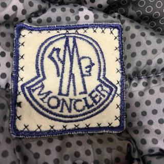 モンクレールダウン　サイズM メンズ