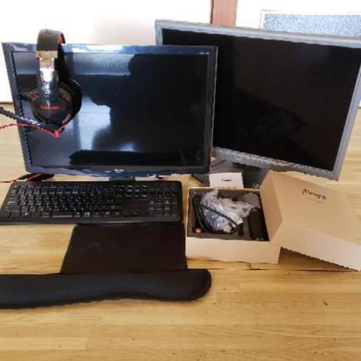 ゲーミングPC セット