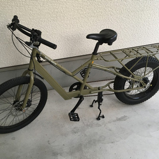 88サイクルパパチャリ ムラキタ 葛飾の自転車の中古あげます 譲ります ジモティーで不用品の処分