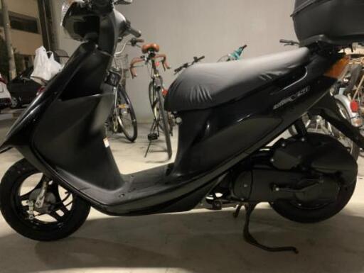 最新型　2015年式 スズキ　アドレスV50 CA4BA