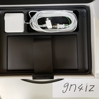 購入 MacBook Pro MD313J/A 13.3inch②