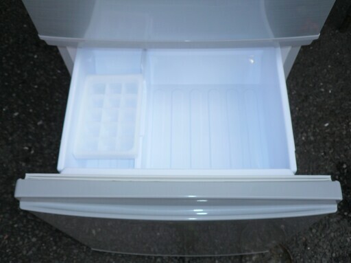 ☆シャープ SHARP SJ-D17D-S 167L 2ドアノンフロン冷凍冷蔵庫◇2018年