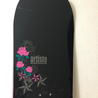 スノーボード　November artiste 138cm art of trick