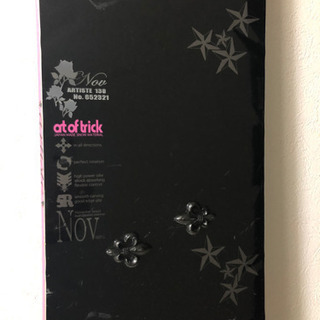 スノーボード　November artiste 138cm art of trick