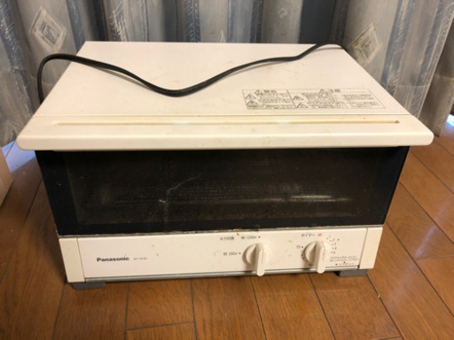 Panasonic オーブントースター