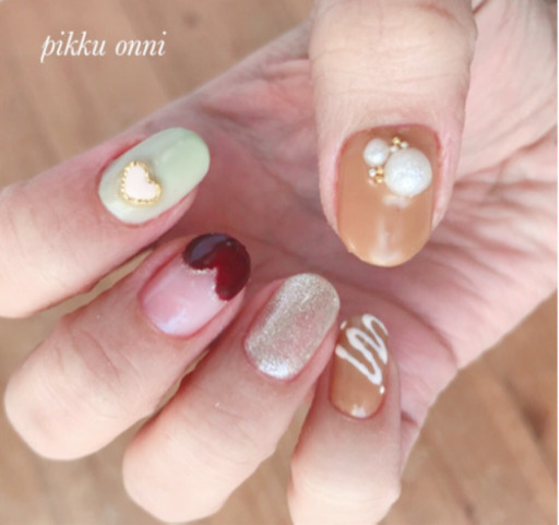 お子様連れok ネイルモデル募集 Pikku Onni 新秋津の美容の無料広告 無料掲載の掲示板 ジモティー