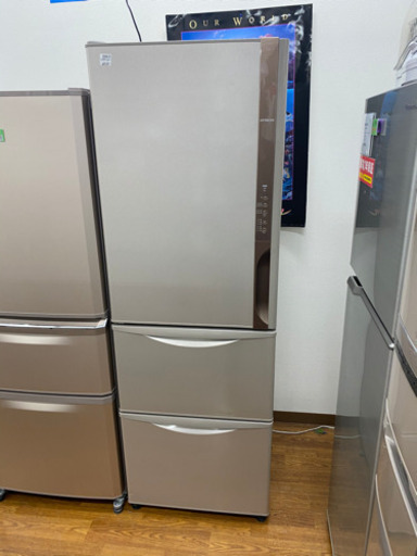【トレファク 南浦和店】HITACHI 大型　5ドア冷蔵庫