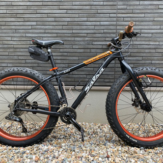 【最終価格】Salsa MUKLUK 3（サルサ　マクラク）ファットバイク中古