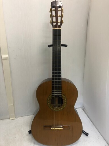 クラッシックギター★CONSTRUCTOR DE GUITARRAS★スタンド付属