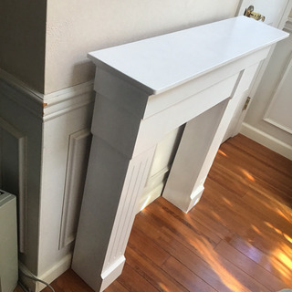 ♪早い者勝ち‼︎♪組立式マントルピース