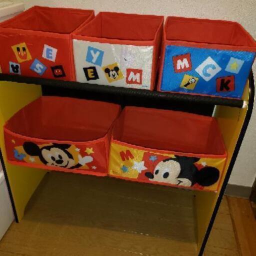 ミッキーマウス おもちゃ収納ラック トイザらス限 涼弥 古淵の家具の中古あげます 譲ります ジモティーで不用品の処分 ミッキーマウス おもちゃ収納ラック トイザらス限 涼弥 古淵の家具の中古あげます 譲ります ジモティーで不用品の処分