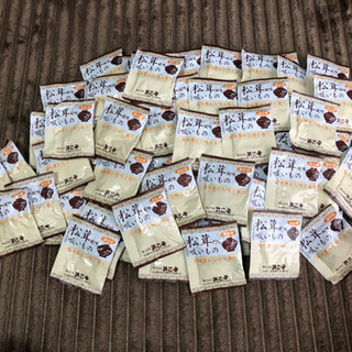 （お取引中）松茸のお吸い物　浜乙女　80袋