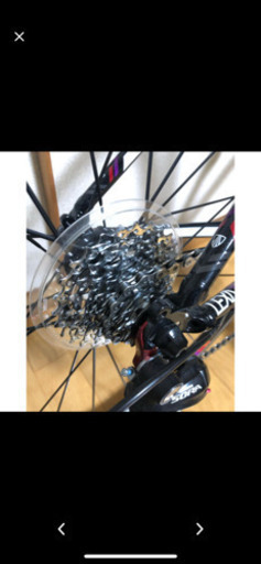 【値下げ対応】TREK ロードバイク　47インチ　初心者向け