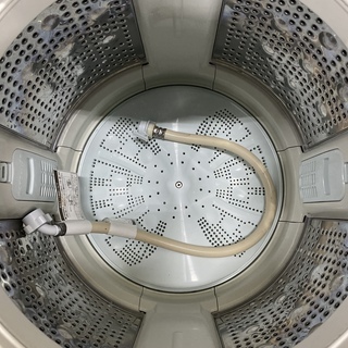 Z425 【稼働品/良品】 日立 HITACHI 洗濯機 全自動 BW-9TV 9kg 家電