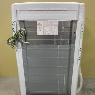 Z425 【稼働品/良品】 日立 HITACHI 洗濯機 全自動 BW-9TV 9kg 家電