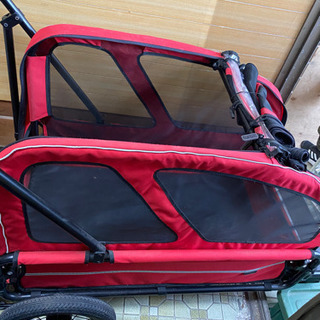 わんちゃん用バギー Airbuggy CARRIAGE