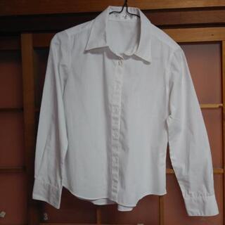 150cmの白いYシャツ(女子用)