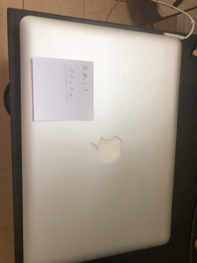 期間限定値下げ！MacBookpro 13インチ 2011Early core i7